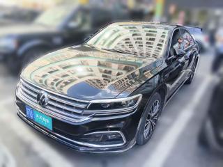 大众辉昂2021款 380TSI 豪华版