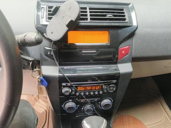 [武汉·鄂A] 二手雪铁龙世嘉2013款 三厢 1.6L 自动品尚型