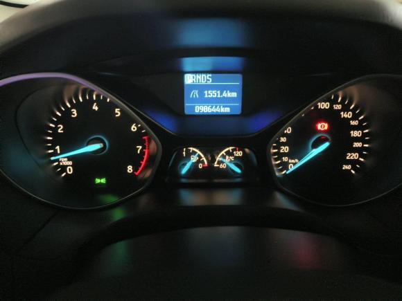 [佛山·粤R] 二手福特福克斯2017款 两厢 1.6L 自动舒适型智行版