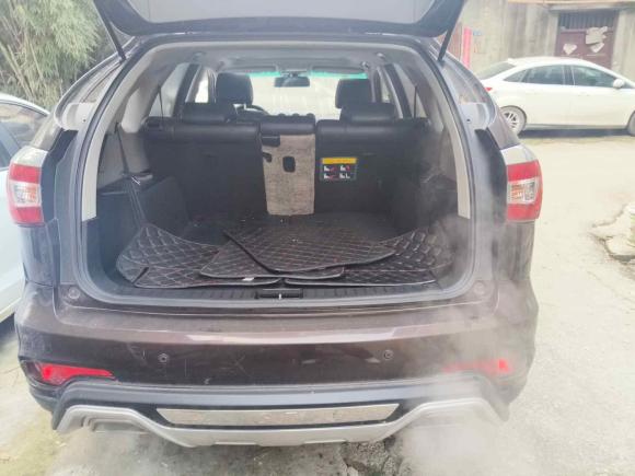 [成都·川A] 二手比亚迪比亚迪S72015款 2.0T 自动旗舰型