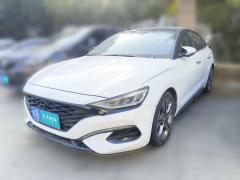 [芜湖·皖B] 现代菲斯塔2019款 280TGDi 运动版 国V