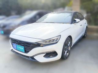 现代菲斯塔2019款 280TGDi 运动版 国V