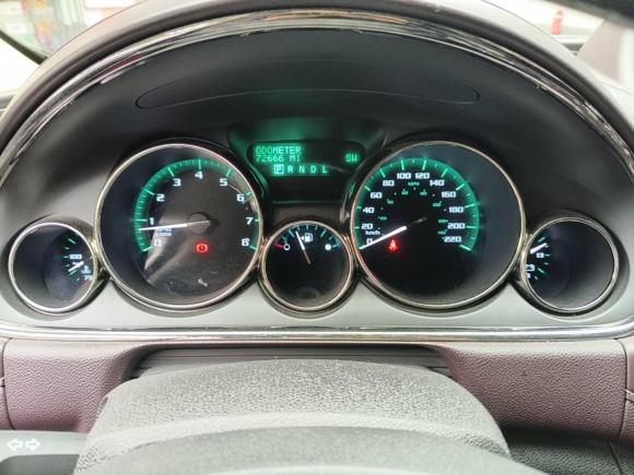 [南昌·赣A] 二手别克昂科雷2014款 3.6L 四驱智享旗舰型