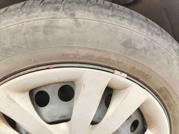 [温州·浙C] 二手本田飞度2021款 1.5L CVT潮享版