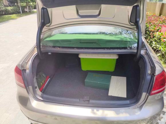 [温州·浙C] 二手大众帕萨特2011款 1.8TSI DSG御尊版