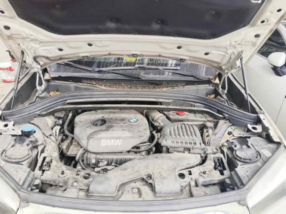 [佛山·粤X] 二手宝马宝马X12018款 sDrive18Li 时尚型