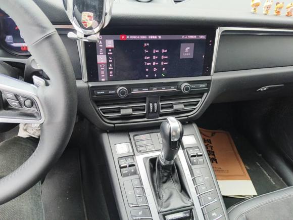 [合肥·皖A] 二手保时捷Macan2018款 Macan 2.0T