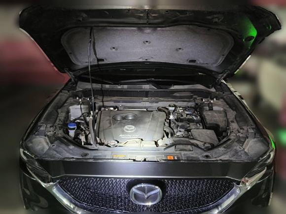 [无锡·苏B] 二手马自达马自达CX-52017款 2.0L 自动两驱智享型 国V