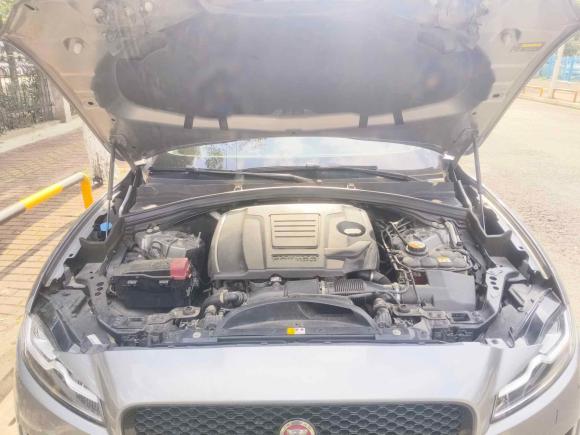 [苏州·苏U] 二手捷豹捷豹F-PACE2020款 2.0T 赛旗版