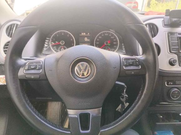 [上海·沪A] 二手大众途观2017款 300TSI 自动两驱丝绸之路舒适版