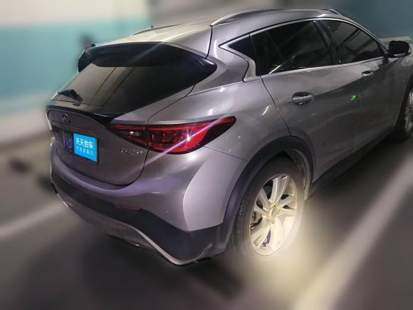 [无锡·苏B] 二手英菲尼迪英菲尼迪QX302017款 1.6T 两驱运动版