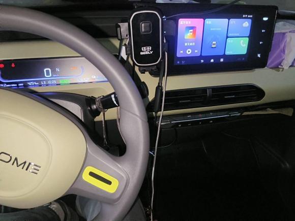 [杭州·浙A] 二手吉利汽车熊猫2024款 200km 熊猫骑士