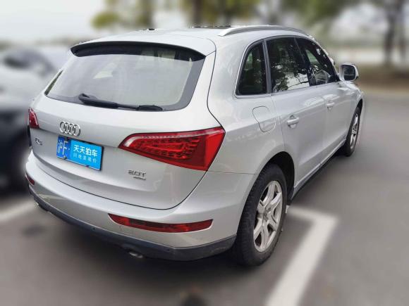 [上海·沪F] 二手奥迪奥迪Q52011款 2.0TFSI 技术型