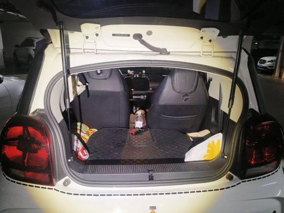 [青岛·鲁B] 二手荣威科莱威CLEVER2022款 311km元气啵啵版