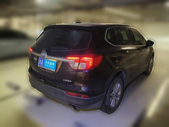 [杭州·浙A] 二手别克昂科威Plus2014款 28T 四驱精英型