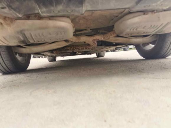 [济南·鲁A] 二手别克君越2013款 2.4L SIDI领先舒适型