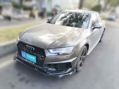 [成都·川A] 奥迪奥迪A4L2018款 30周年年型 40 TFSI 进取型