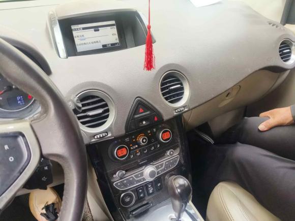 [南京·苏A] 二手雷诺科雷傲2012款 2.5L 四驱豪华导航版