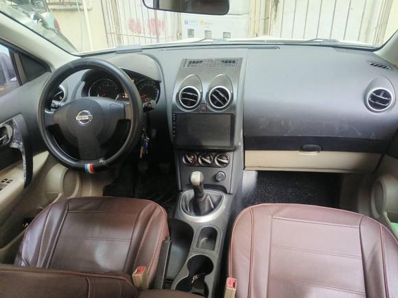 [合肥·皖A] 二手日产逍客2012款 1.6XE 风 5MT 2WD