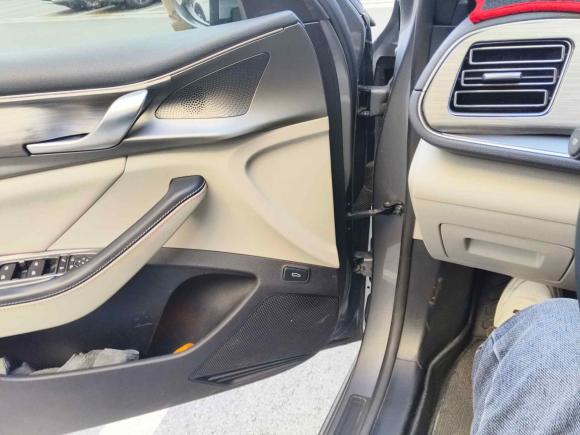 [苏州·苏E] 二手比亚迪秦PLUS2021款 EV 500KM 豪华型