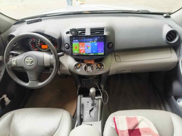 [上海·沪K] 二手丰田RAV4荣放2010款 2.0L 自动豪华升级版