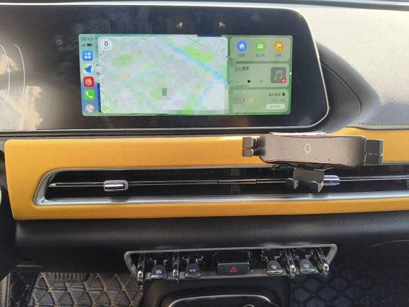 [上海·沪A] 二手欧拉欧拉好猫GT2023款 木兰版 401km 尊贵型