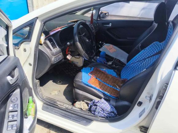 [上海·沪C] 二手起亚起亚K32017款  1.6L 自动15周年特别版GLS