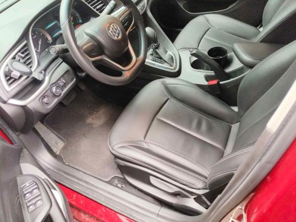 [宁波·浙B] 二手别克英朗2015款 15N 自动豪华型