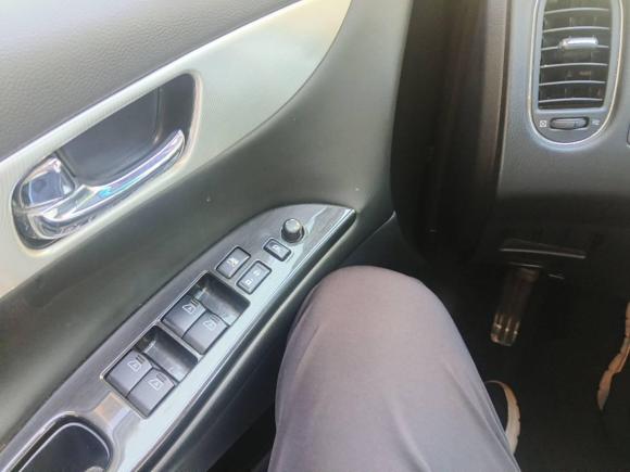 [上海·沪A] 二手英菲尼迪英菲尼迪QX502015款 2.5L 悦享版