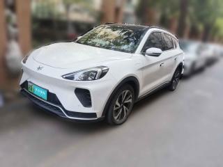 ARCFOX极狐极狐 阿尔法T(ARCFOX αT)2022款 480S 160kW「上海二手车」「天天拍车」