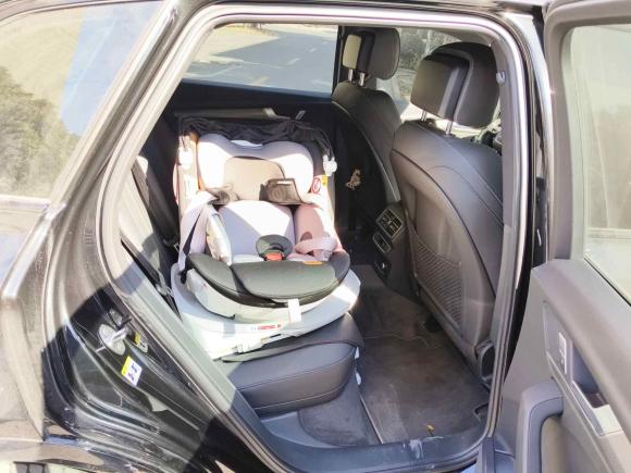 [上海·沪C] 二手奥迪奥迪Q5L2023款 40T 豪华动感型