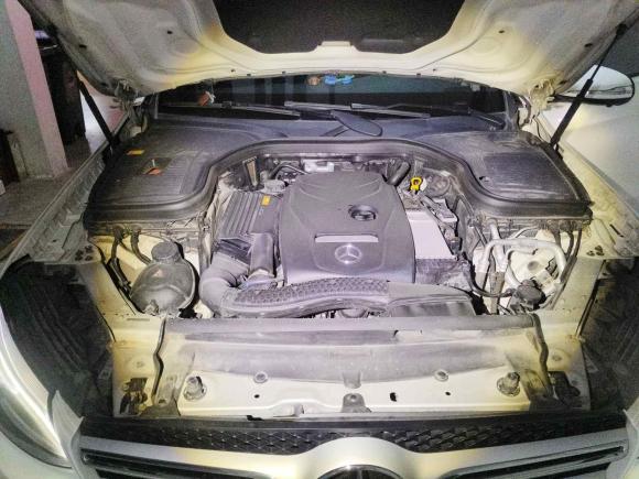 [青岛·鲁B] 二手奔驰奔驰GLC2016款 GLC 260 4MATIC 动感型