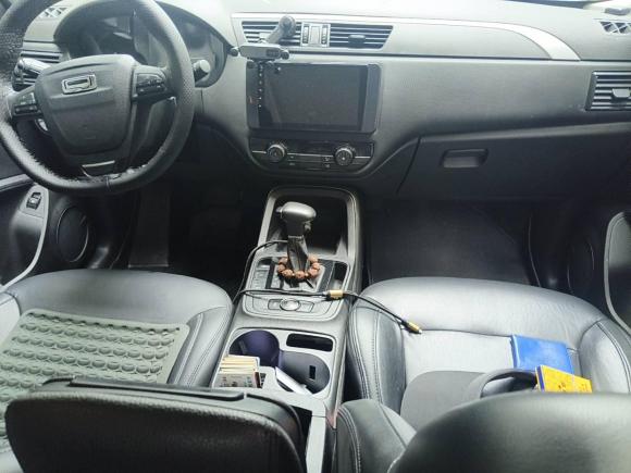 [常州·苏D] 二手观致观致52018款 1.6T 自动领先型