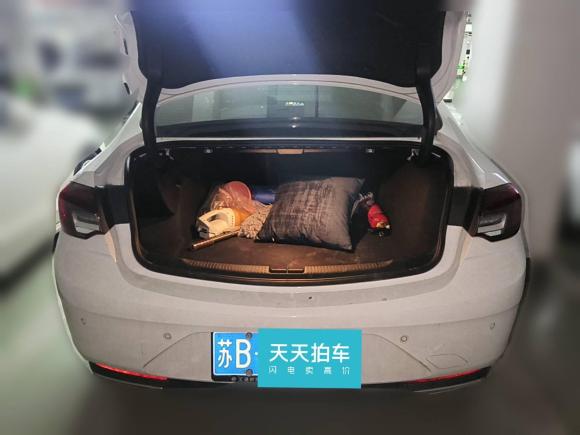 [无锡·苏B] 二手别克君威2022款 552T 智享型