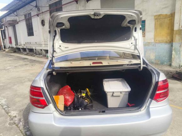 [佛山·粤E] 二手丰田花冠2013款 1.6L 手动豪华版