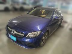 [金华·浙G]奔驰&nbsp;&nbsp;奔驰C级&nbsp;&nbsp;2020款 C 260 L 运动版
