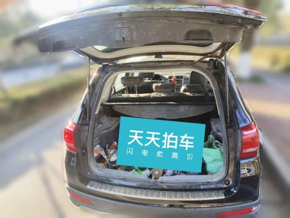 [湖州·苏J] 二手哈弗哈弗H62015款 改款 运动版 1.5T 手动两驱精英型