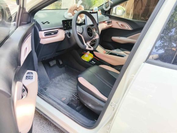 [青岛·鲁B] 二手比亚迪海鸥2023款 活力版