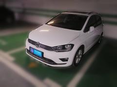 [南京·苏A]大众&nbsp;&nbsp;高尔夫·嘉旅&nbsp;&nbsp;2018款 230TSI 自动进取型