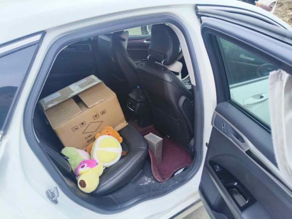 [嘉兴·浙F] 二手福特蒙迪欧2013款 2.0L GTDi200豪华型