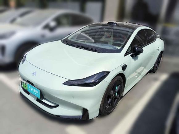 昊鉑昊鉑GT2023款 710后驅(qū)超充Max版「合肥二手車」「天天拍車」