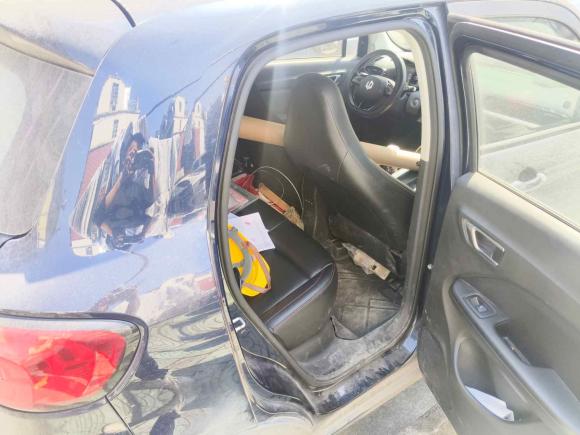 [义乌·浙G] 二手零跑汽车零跑T032021款 400轻享版 磷酸铁锂