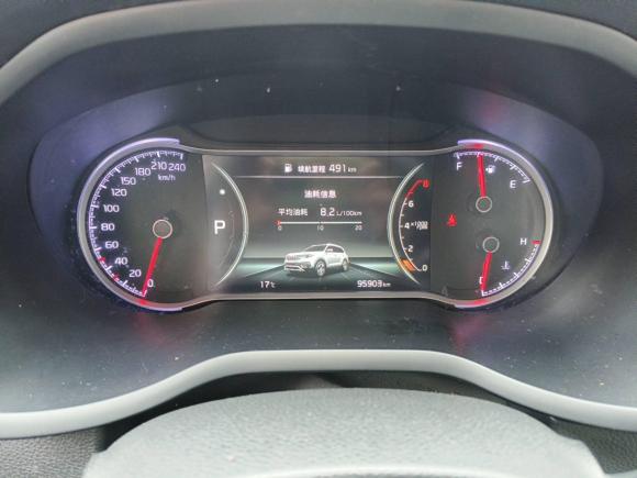 [上海·沪F] 二手起亚智跑2018款 2.0L 自动智享豪华版 国V