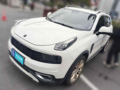 [杭州·浙A] 领克领克012017款 2.0T 两驱型Pro版