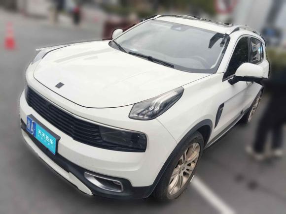 [杭州·浙A] 二手领克领克012017款 2.0T 两驱型Pro版