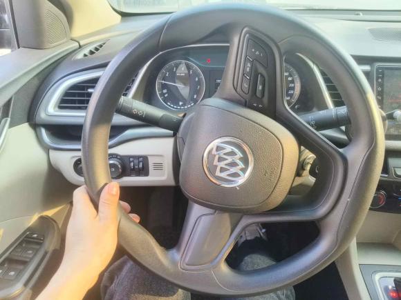 [南京·苏A] 二手别克英朗2018款 15T 双离合进取型 国V