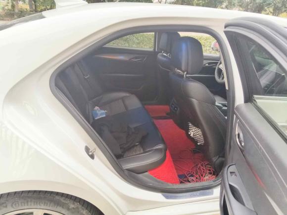 [宁波·浙B] 二手凯迪拉克凯迪拉克ATS-L2016款 28T 技术型