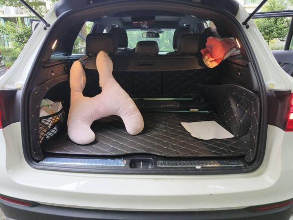 [上海·沪B] 二手奔驰奔驰GLC2016款 GLC 260 4MATIC 动感型