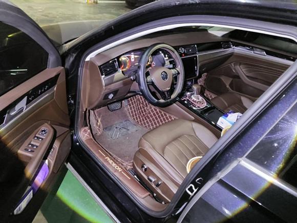 [宁波·浙B] 二手大众辉昂2021款 380TSI 豪华版