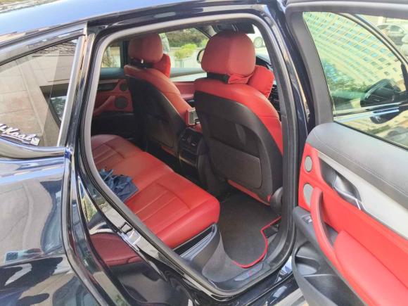 [杭州·浙A] 二手宝马宝马X62019款 xDrive35i M运动套装